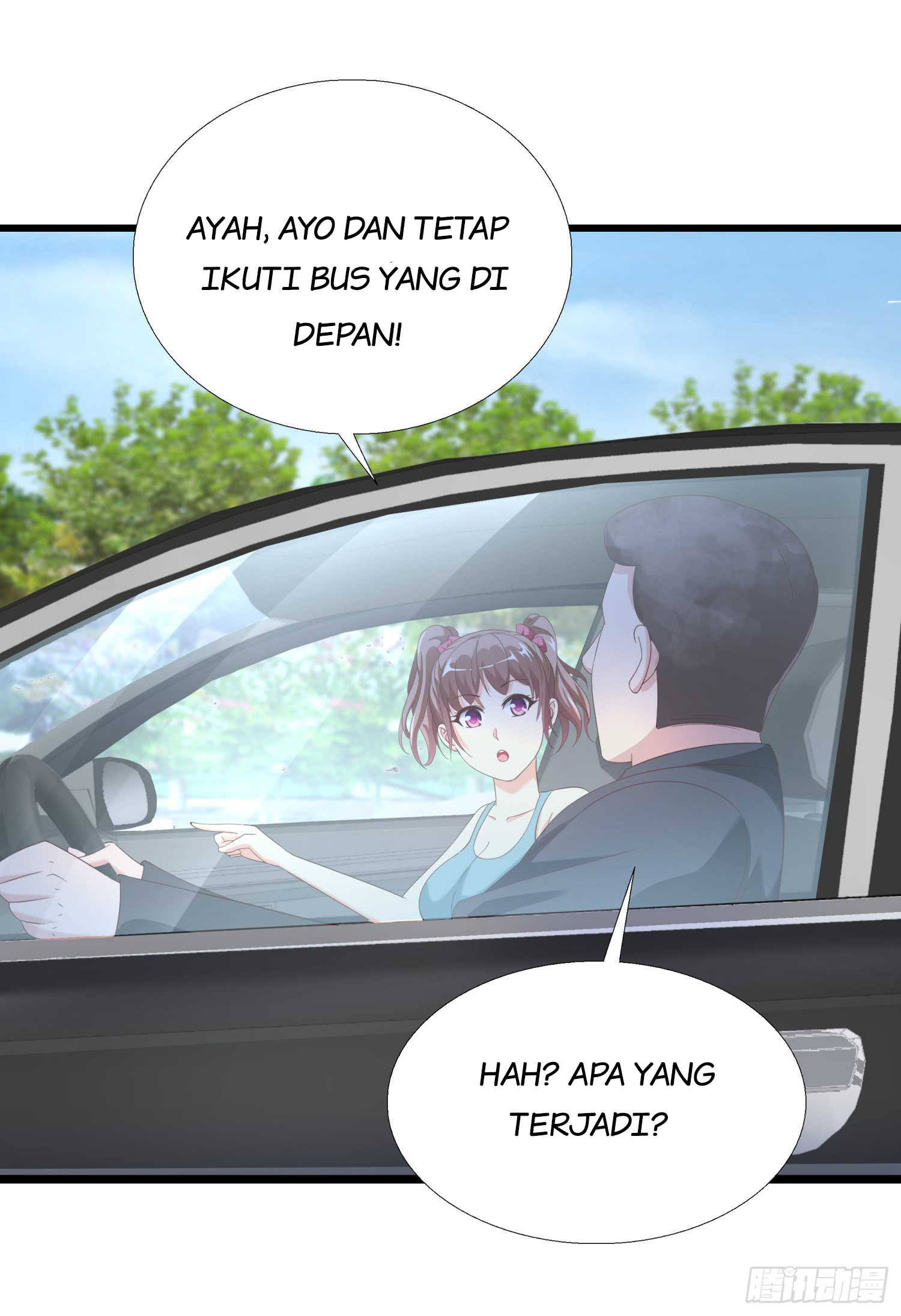 Super School Doctor Chapter 11 Bahasa Indonesia